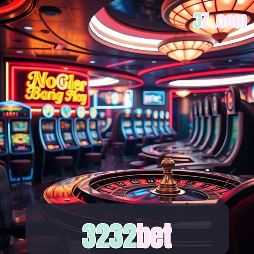 Imperdíveis Bônus no 3232bet: Ganhe e Divirta-se Sem Limites