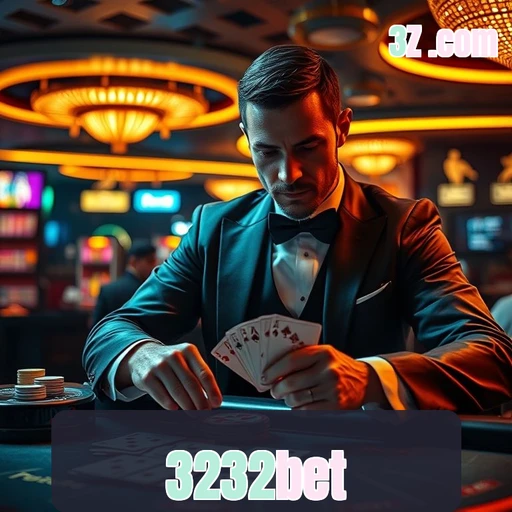 A Plataforma Inovadora da 3232bet Revoluciona os Jogos Online